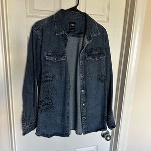 Denim jacket